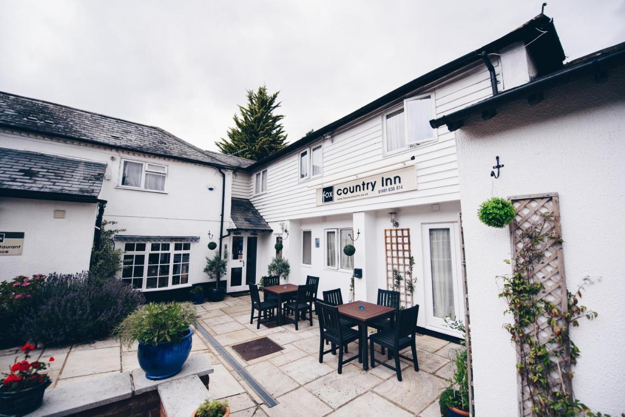 Fox Country Inn Хай Уикъмб Екстериор снимка